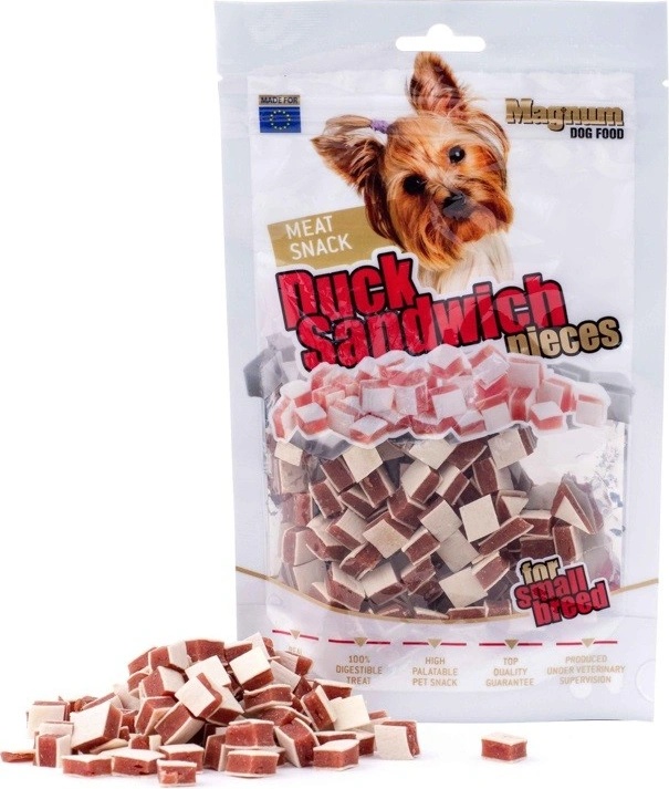 Magnum DUCK sandwich PIECES 80 g Magnum DUCK sandwich PIECES 80 g