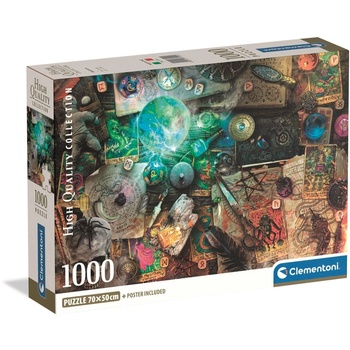 Image 1 of Clementoni 37110 пъзел (37110 CLM)