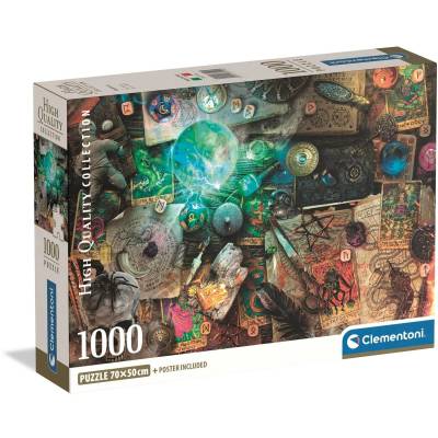 Clementoni 37110 пъзел (37110 CLM)