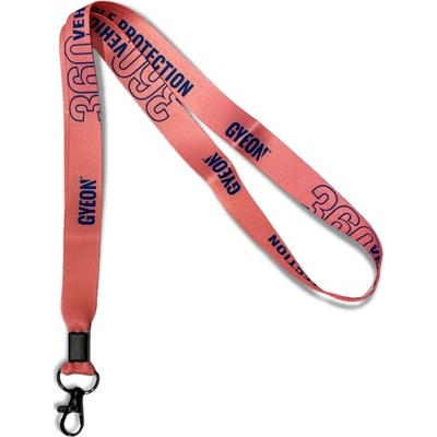 Šňůrka na krk Gyeon Lanyard 360 vehicle protection