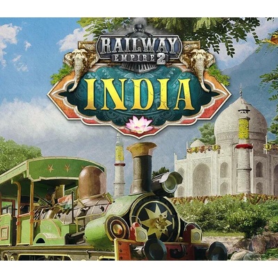 Railway Empire 2 - India