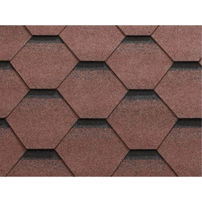 GT Uni diamant hnědá