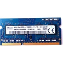 Hynix SODIMM DDR3L 4GB 1600MHz CL11 HMT451S6BFR8A-PB