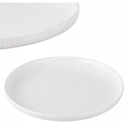 Plochý talíř Altom Design Crema 26 cm