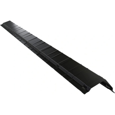 Blachotrapéz Hřebenáč plochý Polyester standard mat AM antracitová šedá