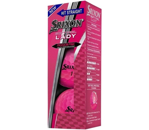 Srixon Soft Feel