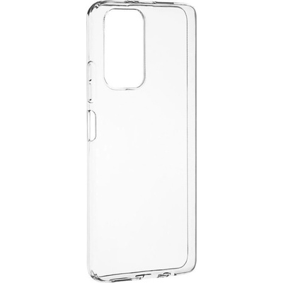 Pouzdro TopQ Xiaomi Redmi Note 11S 1 mm průhledný