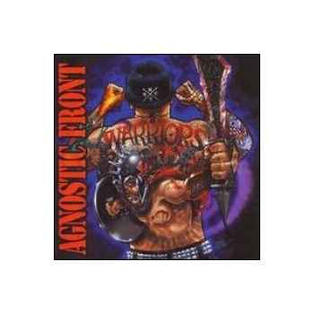Agnostic Front - Warriors CD