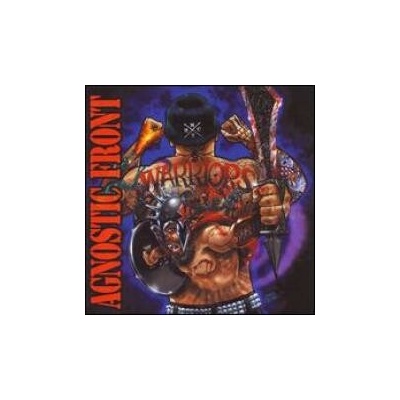 Agnostic Front - Warriors CD