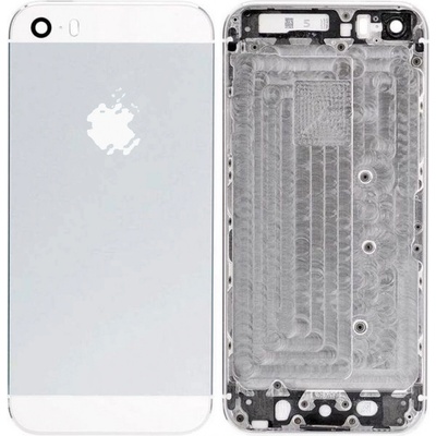 Kryt Apple iPhone SE Zadní Housing Stříbrný