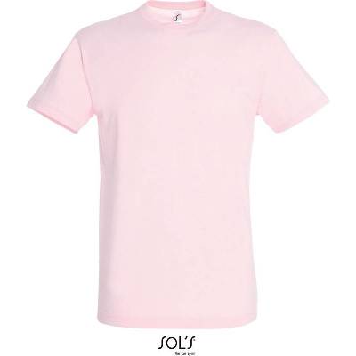 Sol's Regent tričko růžová pale
