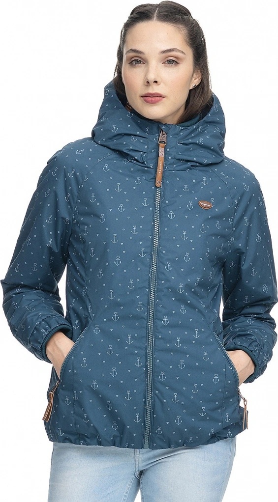 Ragwear Dizzie Marina 5021 Dark Green od 625 Kč