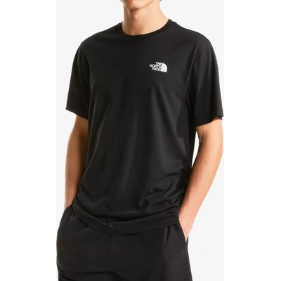 The North Face Mountain Sketch Regular SS tnf black