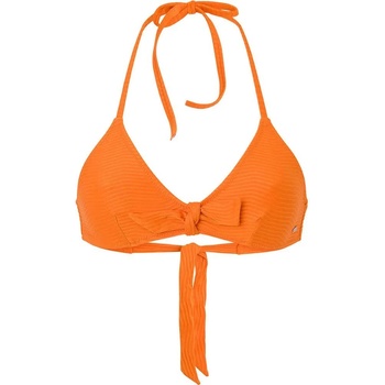 Pepe Jeans Wave Br Knot bikini top - Orange (Orange)