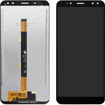 Image 1 of Vernee LCD Дисплей и Тъч Скрийн за Vernee X