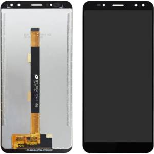 Vernee LCD Дисплей и Тъч Скрийн за Vernee X
