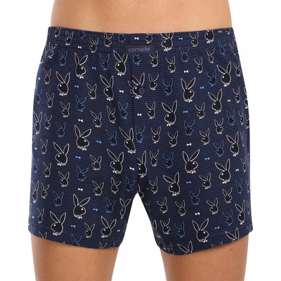 Cornette boxerky classic 001/155 modrá – Hledejceny.cz