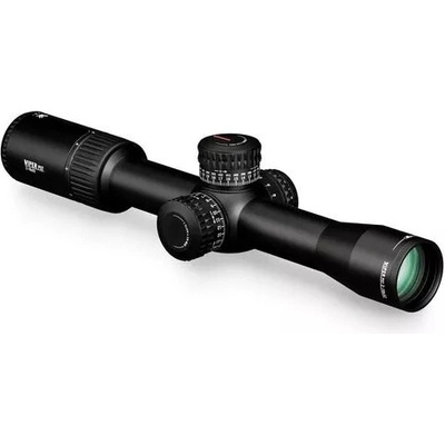 Vortex Viper PST 2–10x32 FFP generácie EBR-4 a klikaním v MRAD