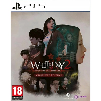 White Day 2: The Flower That Tells Lies Complete