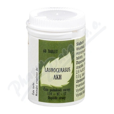 Laurocerasus AKH 60 tabliet