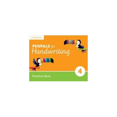 Penpals for Handwriting Year 4 Practice Book Budgell GillPaperback