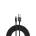 Ttec Кабел MFi ttec AlumiCable XL Lightning Charge / Data Cable, 2m - Черен