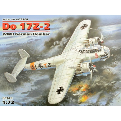 ICM Dornier Do 17Z 2 1:72
