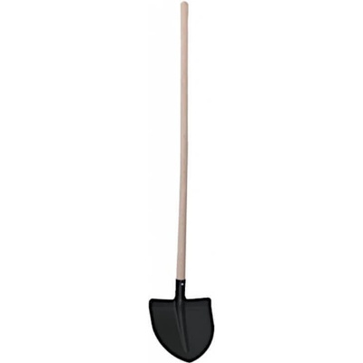 FESTA lopata srdcovka černá s násadou