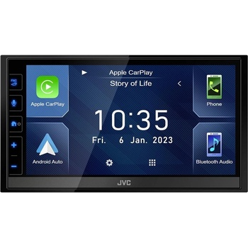 JVC KW-M785DBW