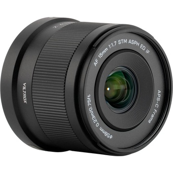 Image 1 of Viltrox AF 15mm f/1.7 Air (Nikon Z) (VIAF1517Z)