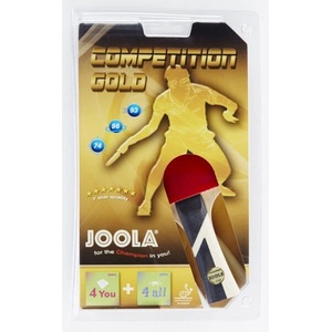 JOOLA ХИЛКА ЗА ТЕНИС competition gold