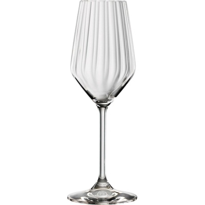 Spiegelau Pohár na šampanské LIFESTYLE 4 x 310 ml