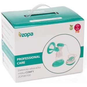 Zopa Електрическа помпа за кърма Comfy (ZOP081100)