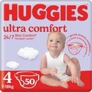 Huggies Ultra Comfort Jumbo 4 7-18 kg 50 ks