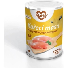 Marty Monoprotein kuřecí 400 g