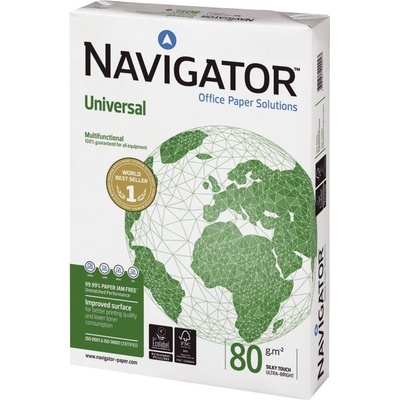 NAVIGÁTOR A3/80gr 500listů