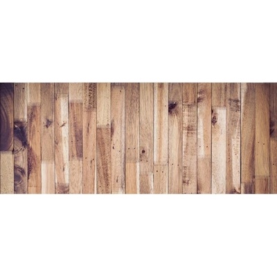 DIMEX ART Панорамни флизелинов фототапет дървена стена 375 x 150 см
