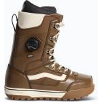VANS Мъжки сноуборд обувки Vans Invado Pro M vintage cocoa