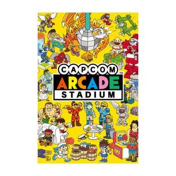 Capcom Arcade Stadium