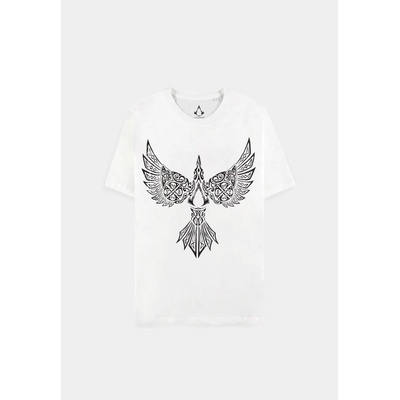 Assassin's Creed Valhalla Sýnin Men's Short Sleeved T-shirt White