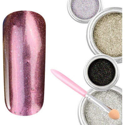 d-nails Extreme Chameleon Glitter Pigment 018 1 g