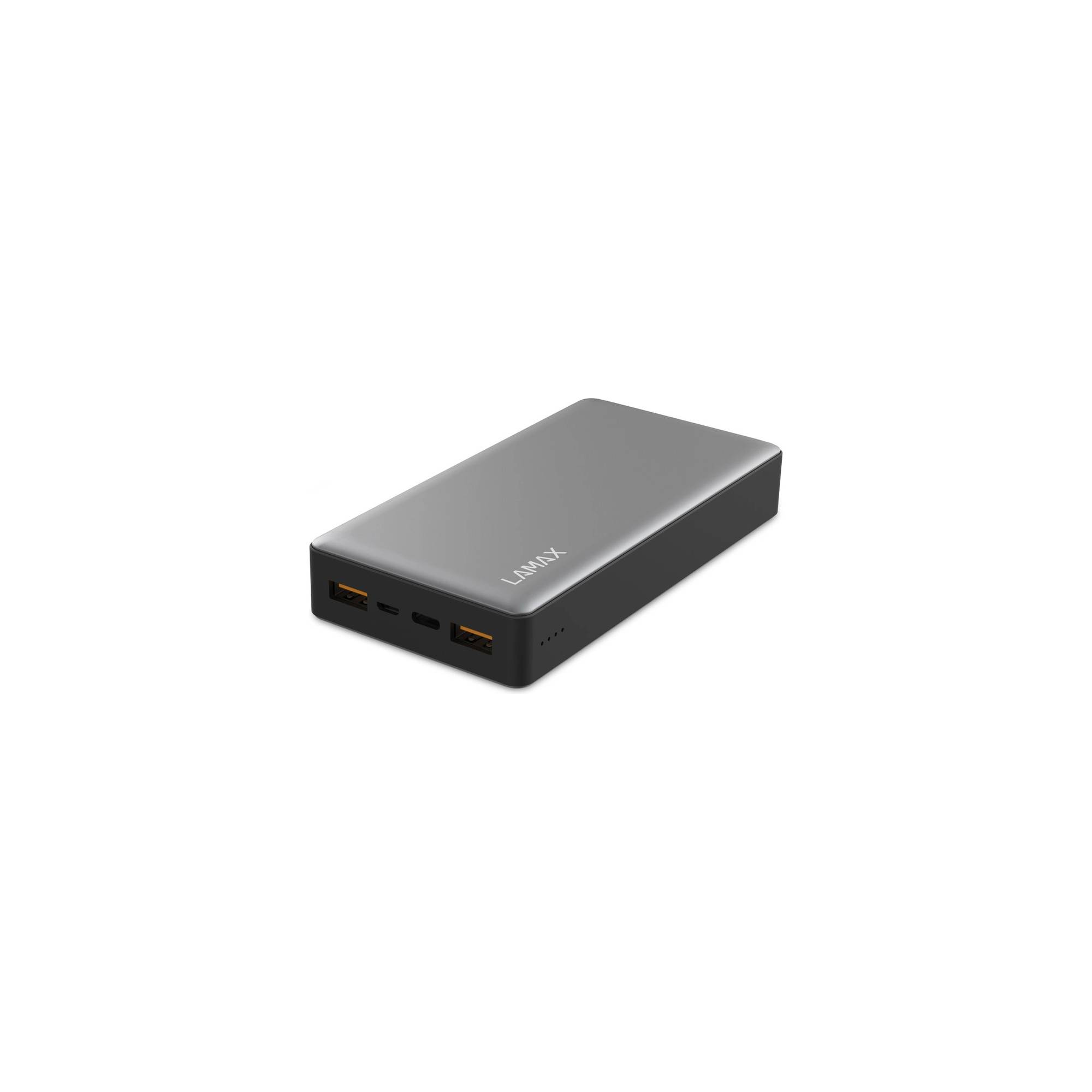 LAMAX 20000 mAh Fast Charge