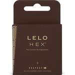 LELO HEX Respect XL 3 pack