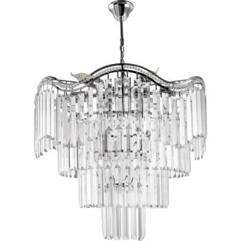 Venti Полилей на въже 7xE27/60W/230V (VE0244)