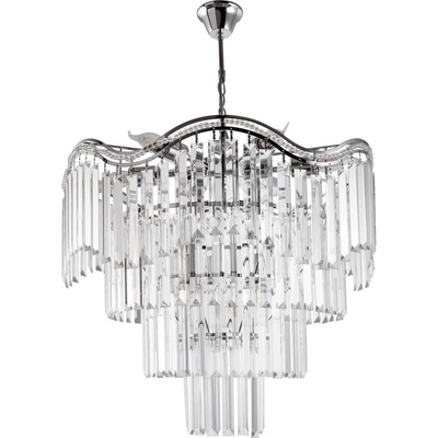 Venti Полилей на въже 7xE27/60W/230V (VE0244)