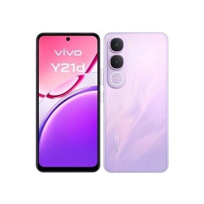 VIVO Y21d 4GB/128GB Lavender Purple