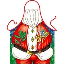Itati zástera Santa Claus