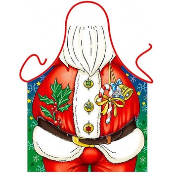 Itati zástera Santa Claus