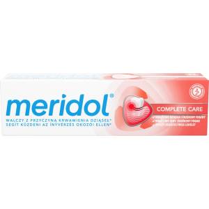 Gaba International Meridol ZP 75ml пълна грижа