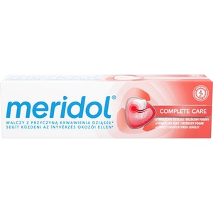 Meridol ZP 75ml пълна грижа